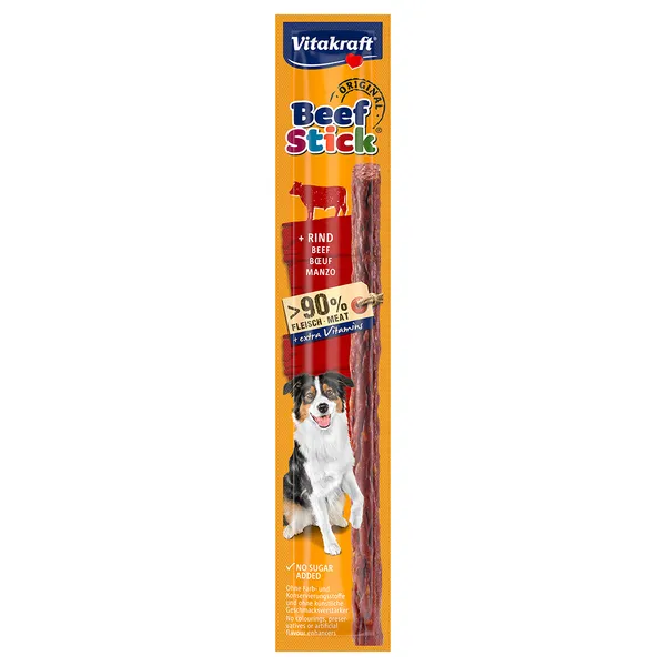 Beef-Stick® bœuf Vitakraft Friandises pour chien