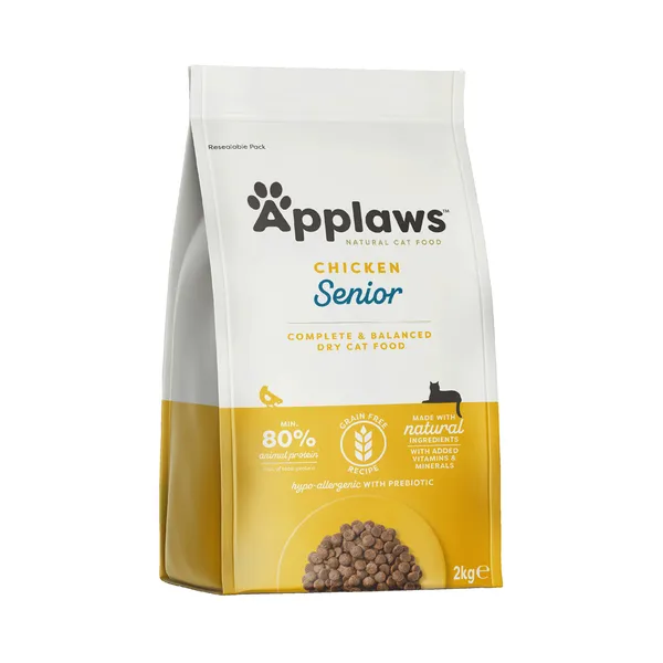Applaws Senior  - 2 kg