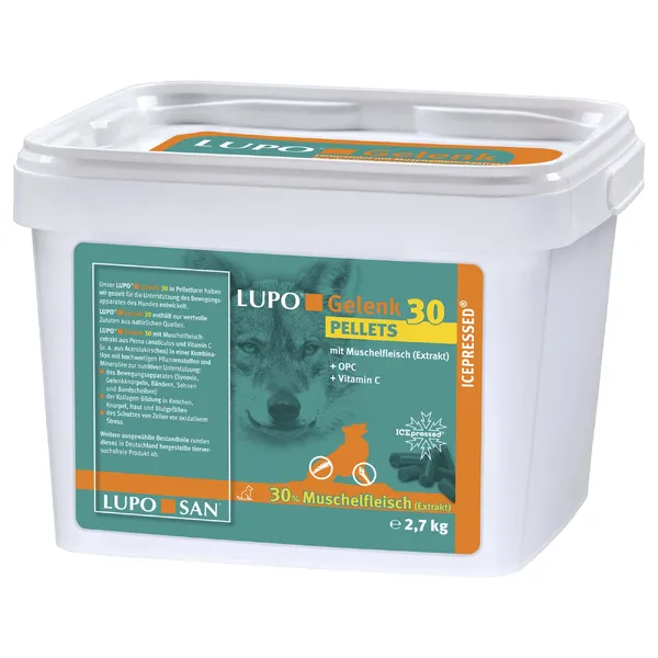 LUPO Articulations 30 en granulés - lot % : 2 x 2700 g