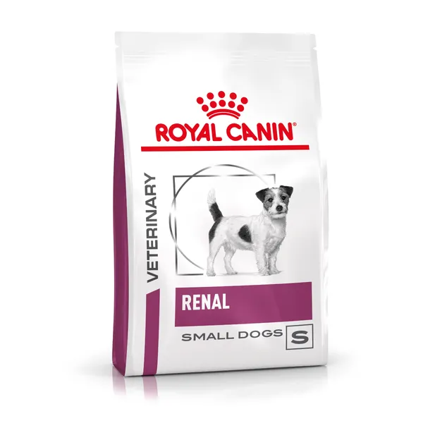 Renal Small Royal Canin Veterinary Diet - Croquettes pour chien