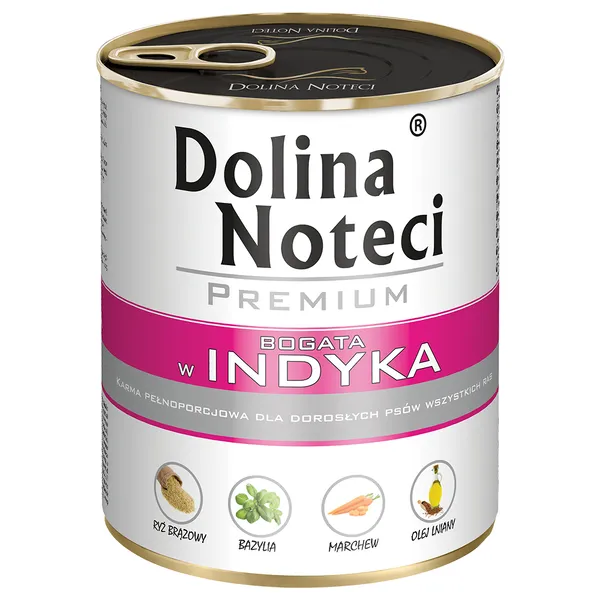 Dolina Noteci Premium, 12 x 800 g - dinde