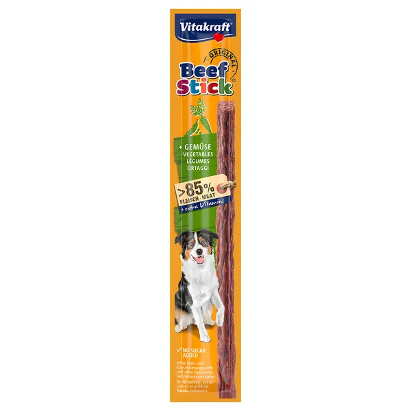 Vitakraft Beef-Stick® légumes - Friandises pour chien