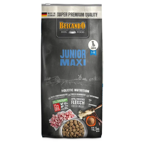 Belcando Junior Maxi - Croquettes pour chiot