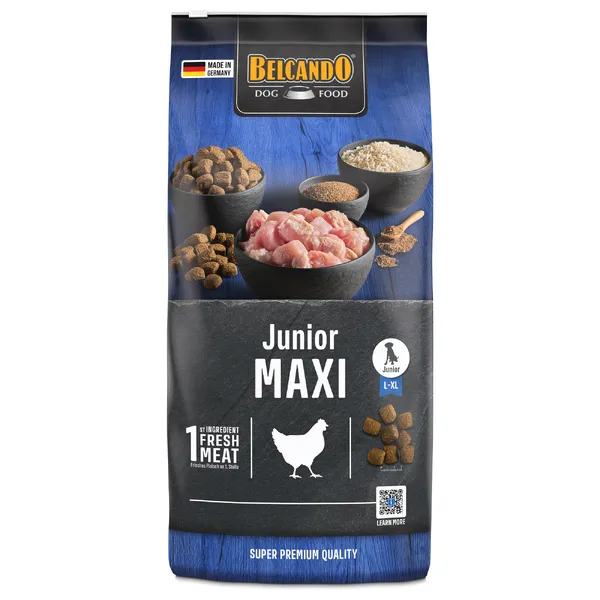 Belcando Junior Maxi - Croquettes pour chiot