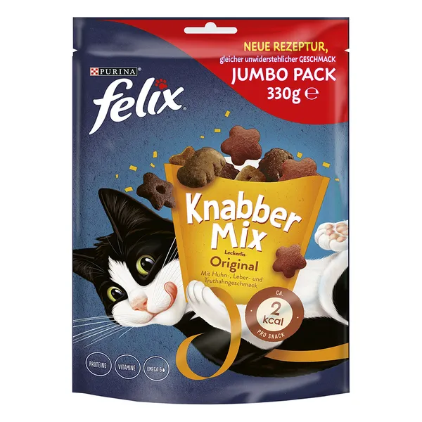 Felix Party Mix Friandises Original - Friandises pour chat