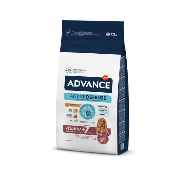 Advance Medium Senior pour chien - 12 kg