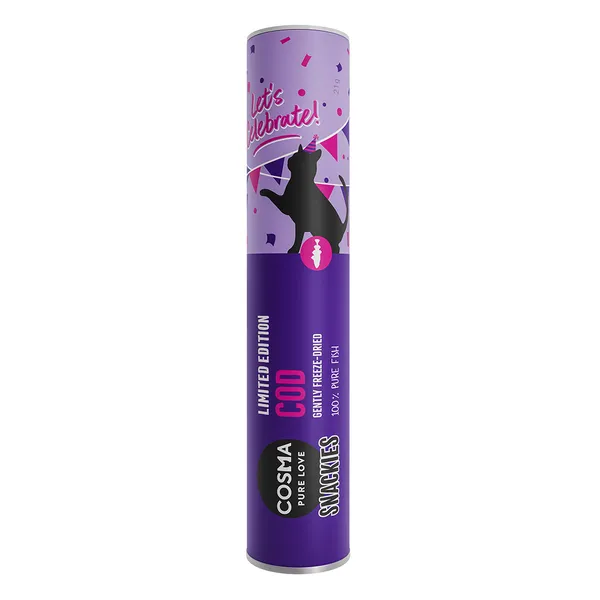Cosma Snackies édition limitée 