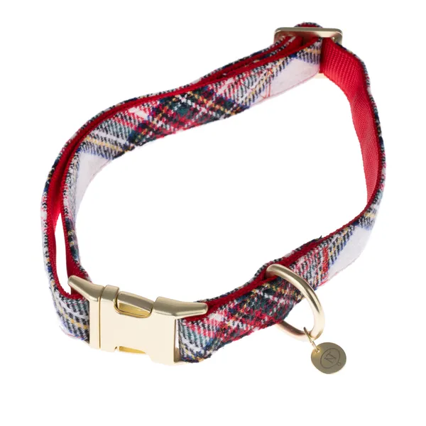 Nomad Tales Tartan collier taille M chien