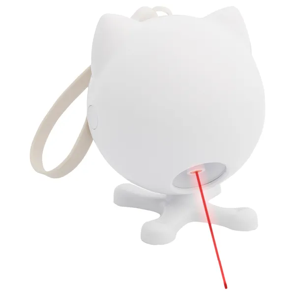 Jouet laser PetSafe® Dancing Dot pour chat - 1 jouet