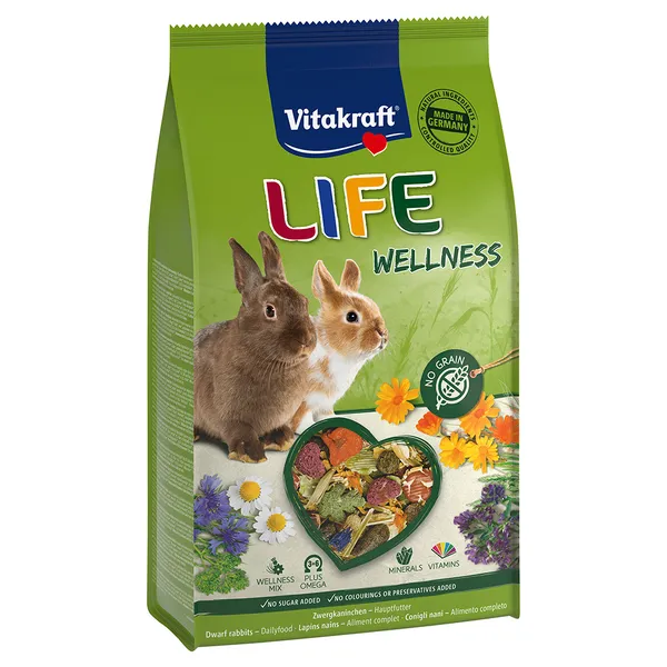 Vitakraft Life Wellness 600 g
