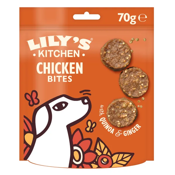 Snacks Chomp-away