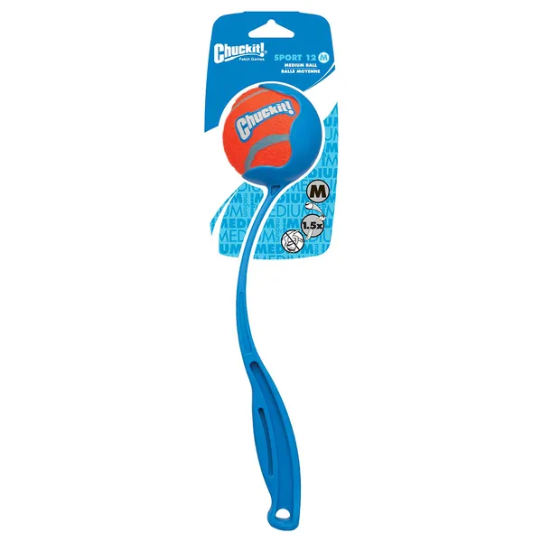 Chuckit! Sport taille M Lanceur de balles pour chien - Jouet pour chien