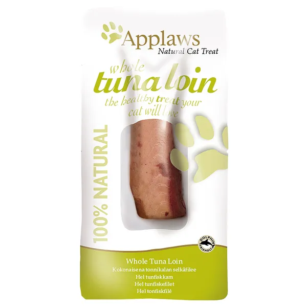 Tuna Loin Friandise Applaws pour chat - Friandises pour chat