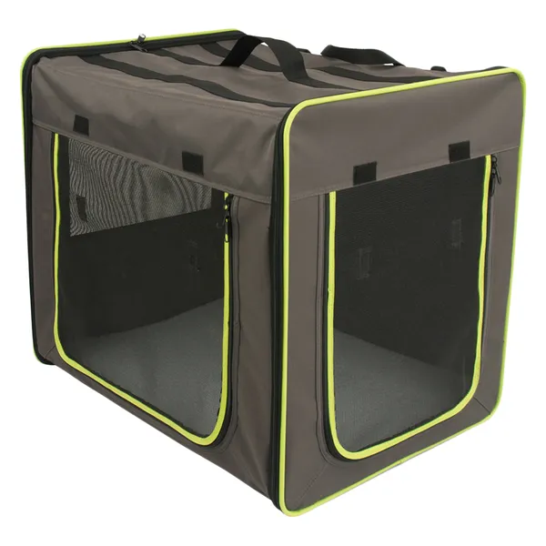 Niche pliable First Class Basic XL l66 P96,5 H73,5 cm - Niche pliable pour Chien