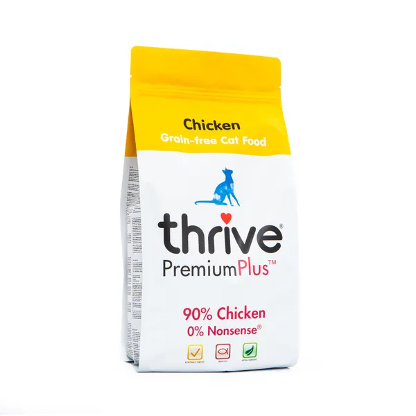 PremiumPlus poulet Thrive - Croquettes pour Chat