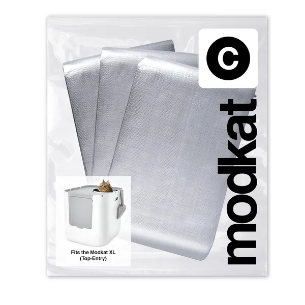 Sacs à litière Top Entry pour Maison de toilette Modkat XL - Sac à litière