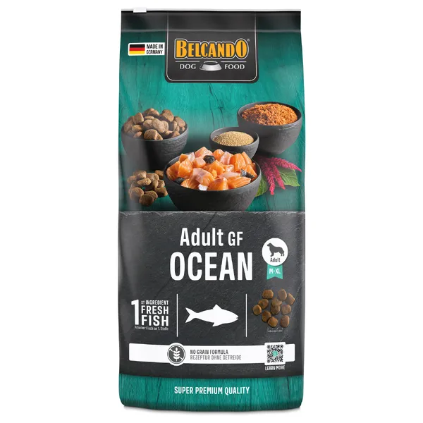 Belcando Adult Grain-Free Ocean - Croquettes pour chien
