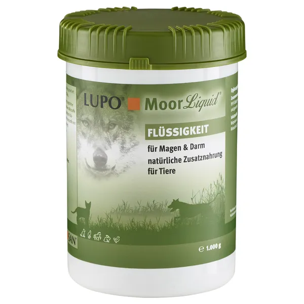LUPO Moorliquid - 1 kg