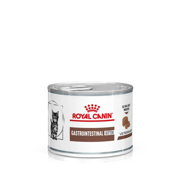 Royal Canin Veterinary Kitten Gastrointestinal - Pâtée pour chat