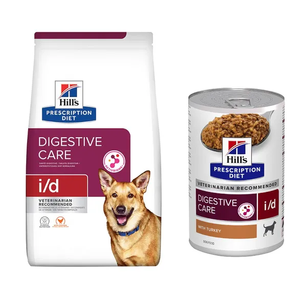 I/d Digestive Care poulet Hill's Prescription Diet - Croquettes pour chien