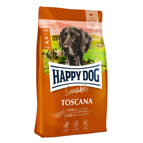 Happy Dog Supreme Sensible Toscana - Croquettes pour chien