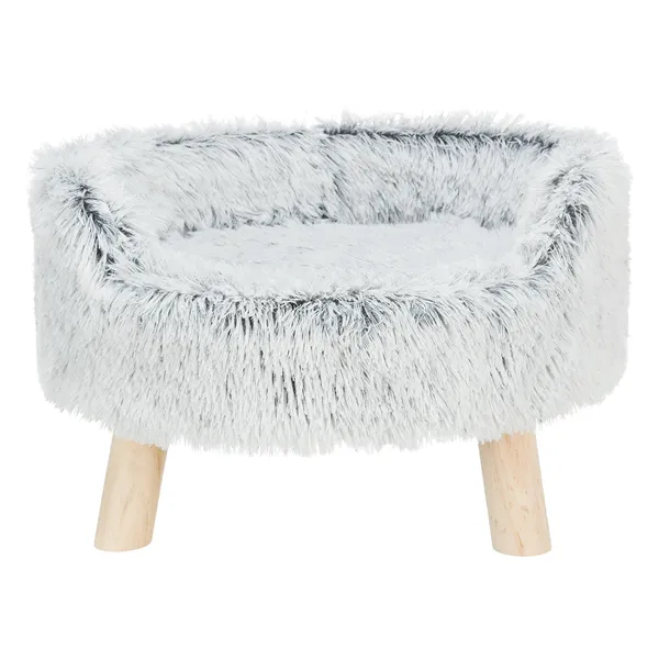 Trixie canapé Harvey, version ronde Ø46x28cm chien