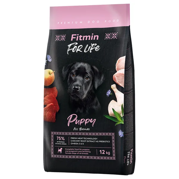 Nourriture pour chien Fitmin all breeds