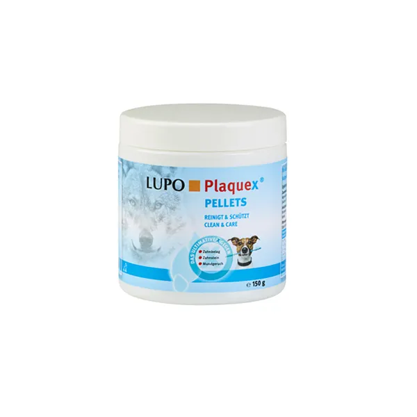 150g LUPO Plaquex® soin buccal pour chiens