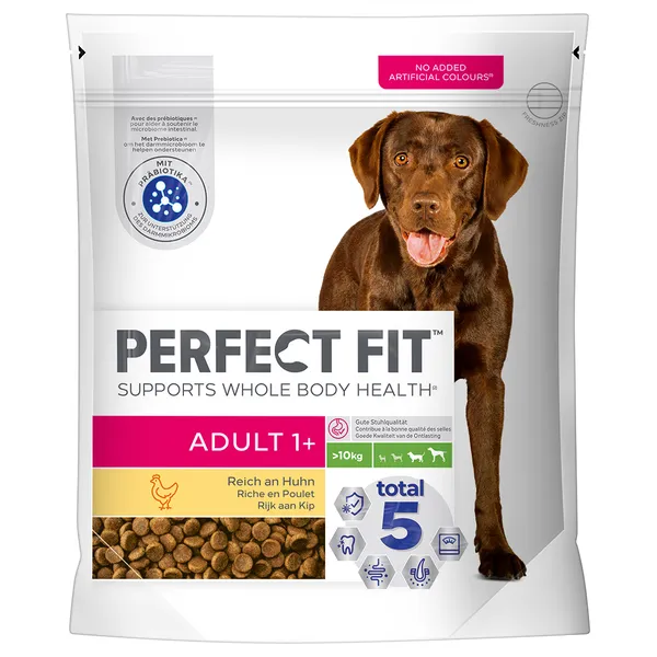 PERFECT FIT Adult > 10 kg - lot % : 5 x 1,4 kg