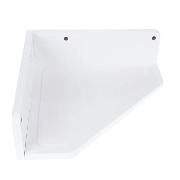 Modern Living Lit d'angle San Francisco blanc chat