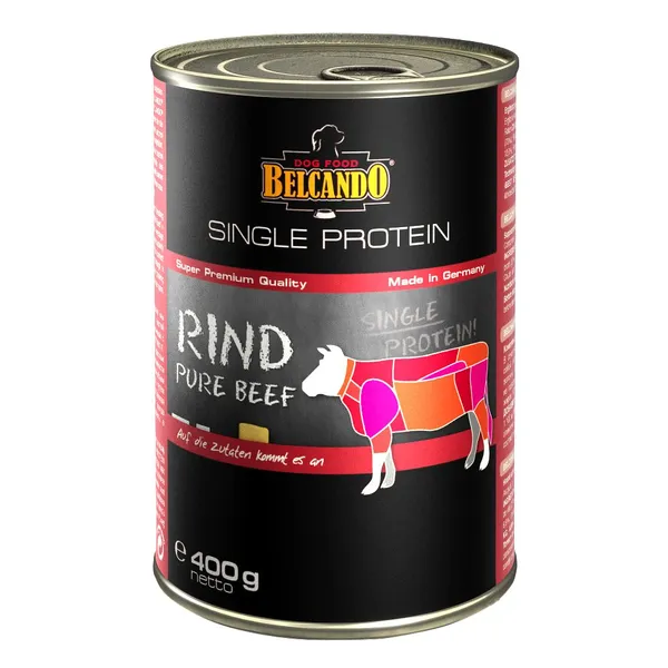 Bœuf Single Protein Belcando - Nourriture pour chien