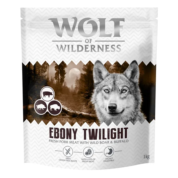 12kg Wolf of Wilderness 