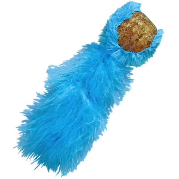 Jouet KONG Cat Cork Ball, pour chat