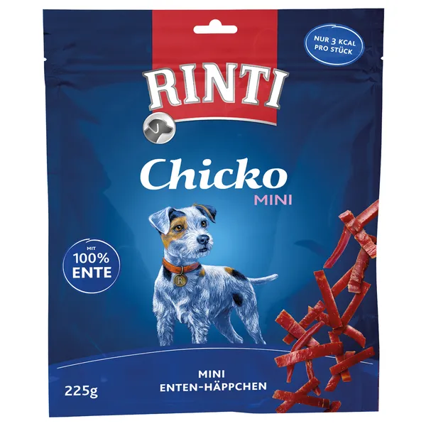 RINTI Chicko Mini 225 g Canard