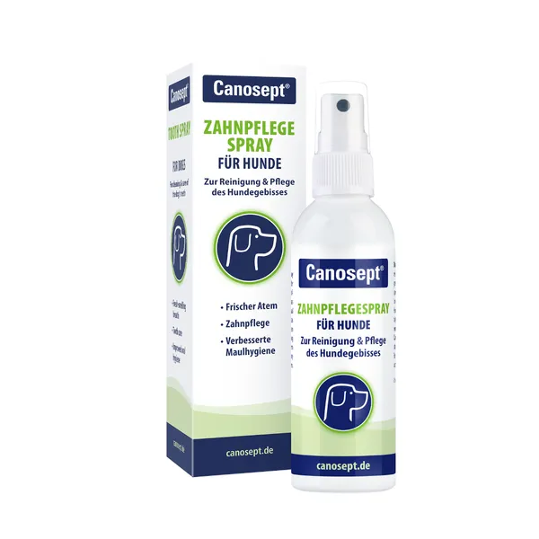 Canosept Soin des dents - pour chien