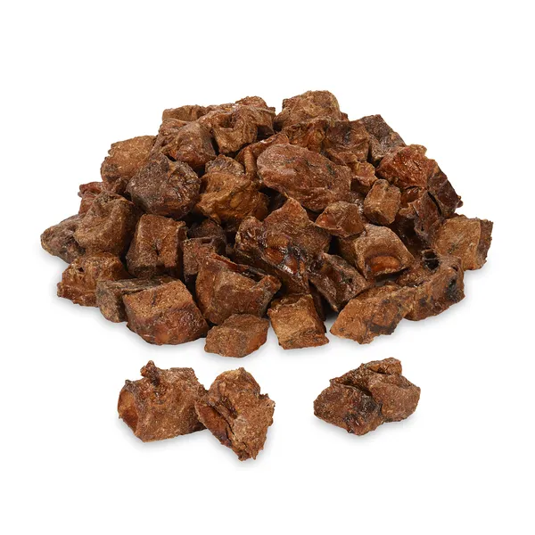 Phil & Sons Cubes de poumons de bœuf pour chien  - 3 x 200 g Medium