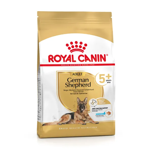 Royal Canin Berger allemand Adult 5+ - Croquettes pour chien