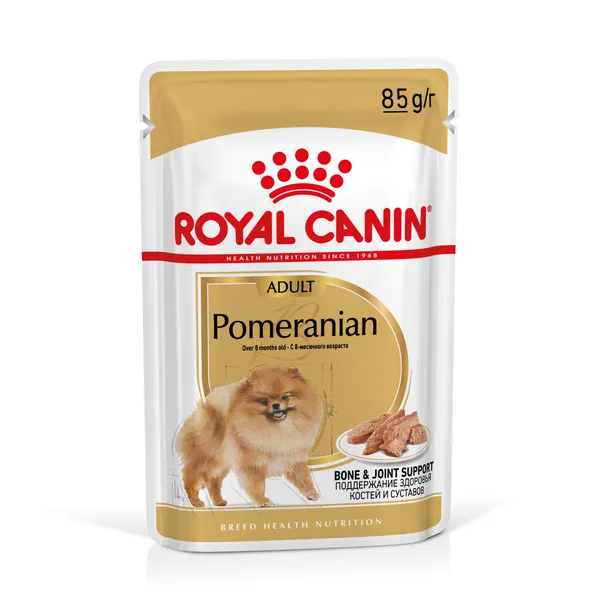 Sachets Royal Canin Spitz Nain Adult