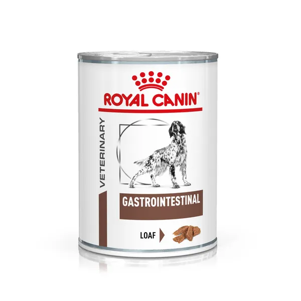 Royal Canin Veterinary Gastro Intestinal - Pâtée pour chien