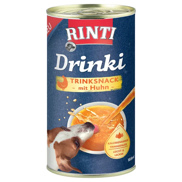 RINTI Drinki poulet - pour chien