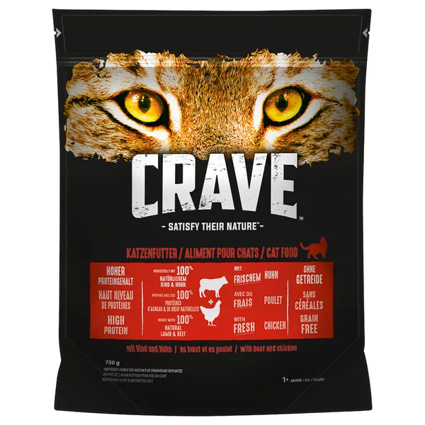 CRAVE Adult 750 g