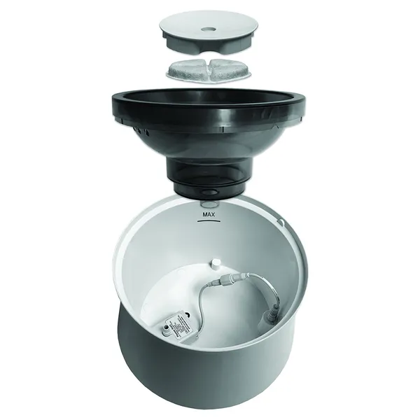 Pompe de rechange - pour la fontaine à eau Pioneer Pet Vortex pour chat et petit chien