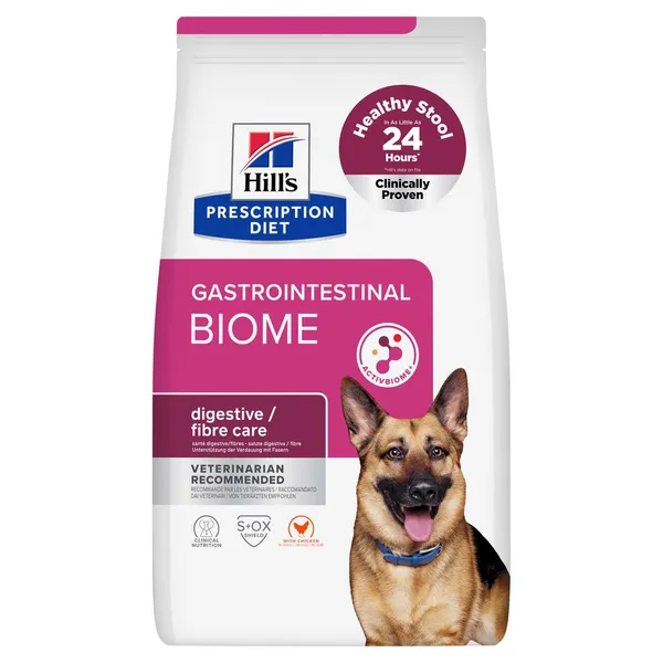 Hill's Prescription Diet Gastrointestinal Biome pour chien