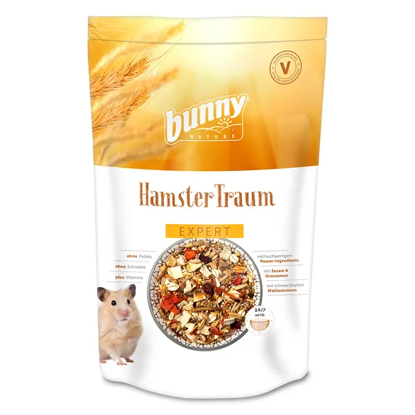 Bunny HamsterTraum EXPERT 500g