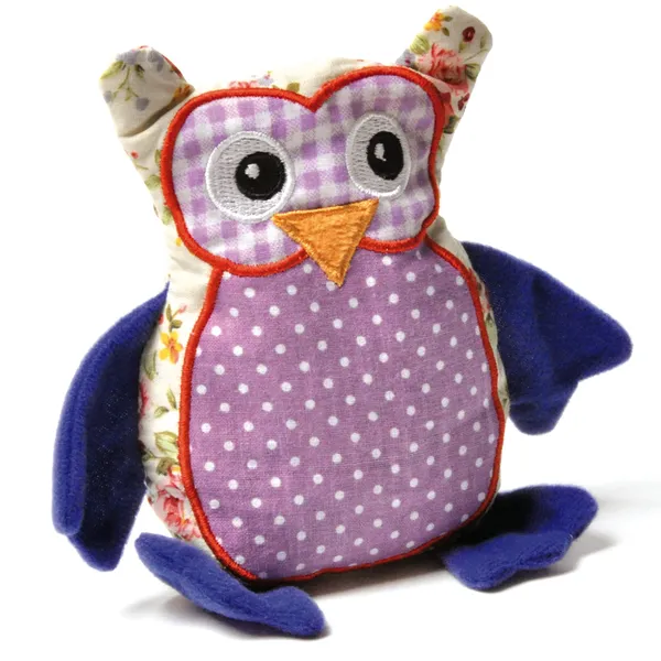 Coussin de jeu Aumüller Chouette à la valériane - pour chat