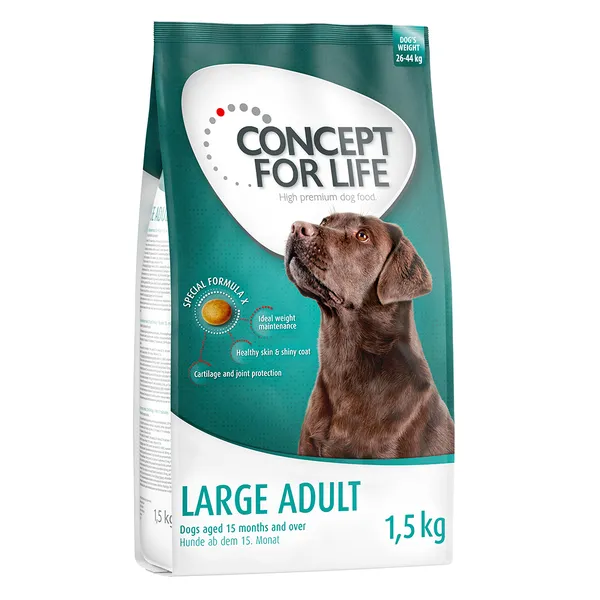 Large Adult Concept for Life - Croquettes pour Chien