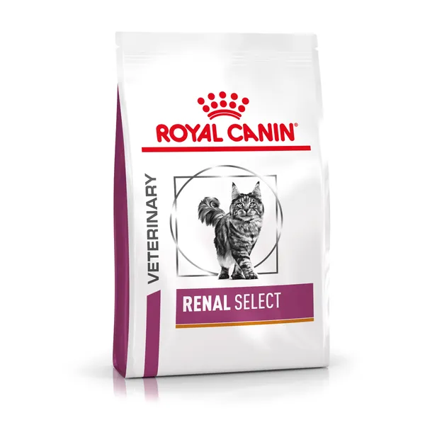 Renal Select RSE24 Royal Canin Veterinary Diet Croquettes pour chat