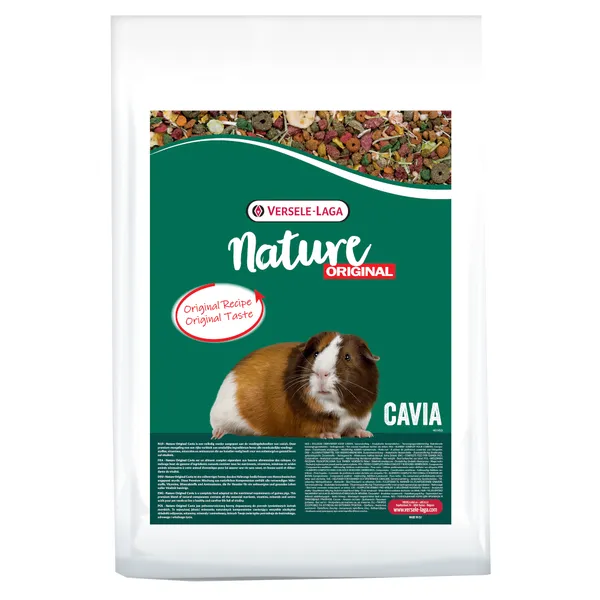 Cavia Nature Original Versele-Laga nourriture pour cochon d'Inde :  10 % de remise !