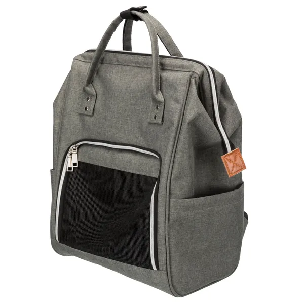 Sac à dos Trixie Friends on Tour Ava  - L 32 x l 22 x H 42 cm, gris