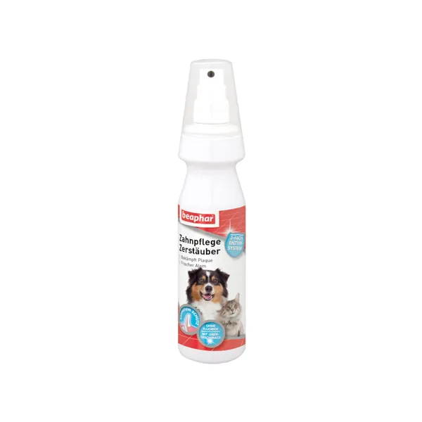 Beaphar soin dentaire pulvérisateur 150 ml